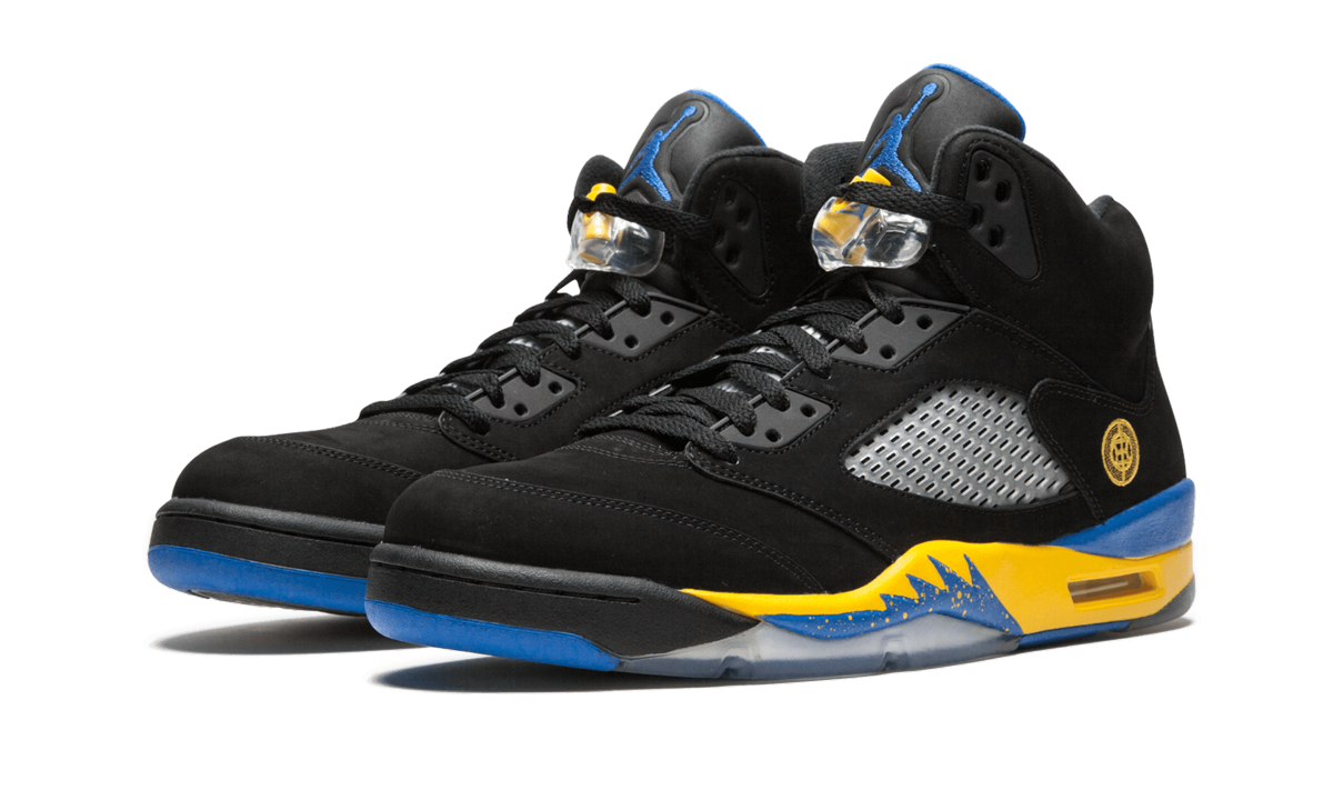Air Jordan 5 Retro "Shanghai Shen"