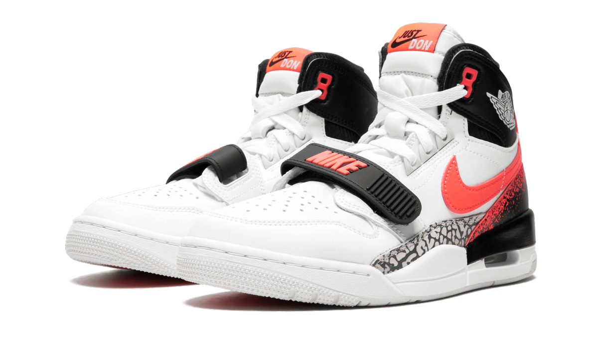 Air Jordan Legacy 312 NRG "Hot Lava"