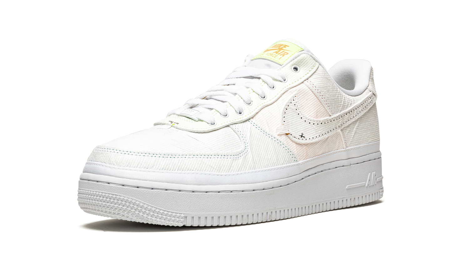 AIR FORCE 1 07' PRM MNS WMNS "Pastel Reveal"