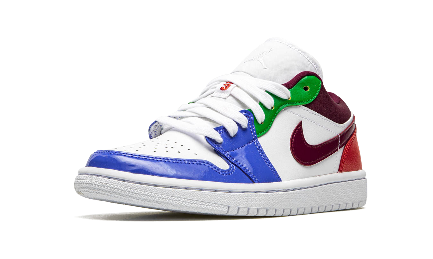 AIR JORDAN 1 LO SE WMNS "Multicolor"