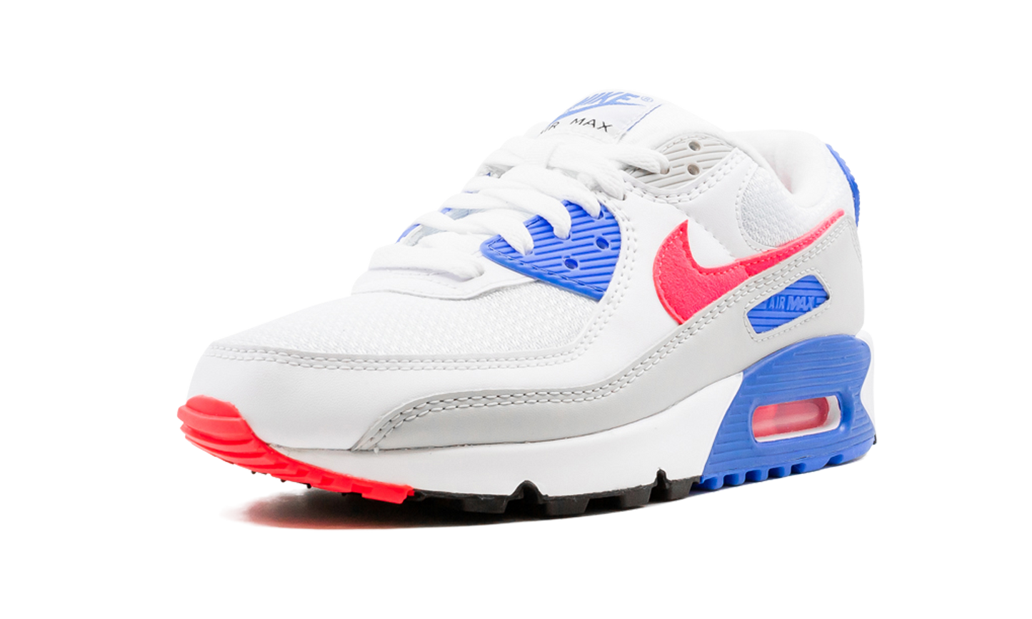 AIR MAX 90 MNS WMNS "Hot Coral"