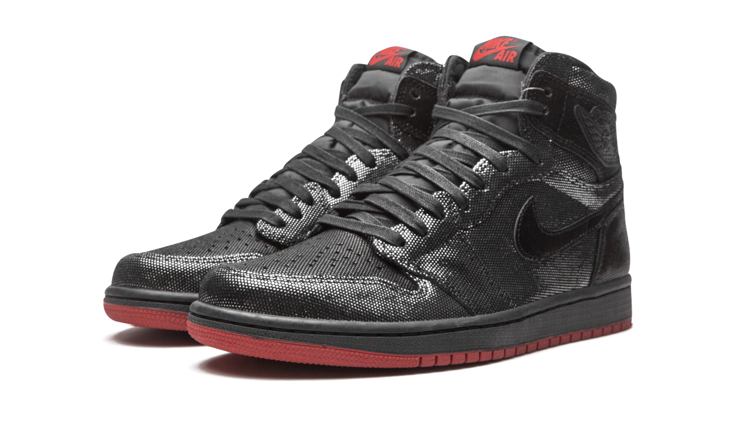 Air Jordan 1 Retro High Special Box "SP Gina"