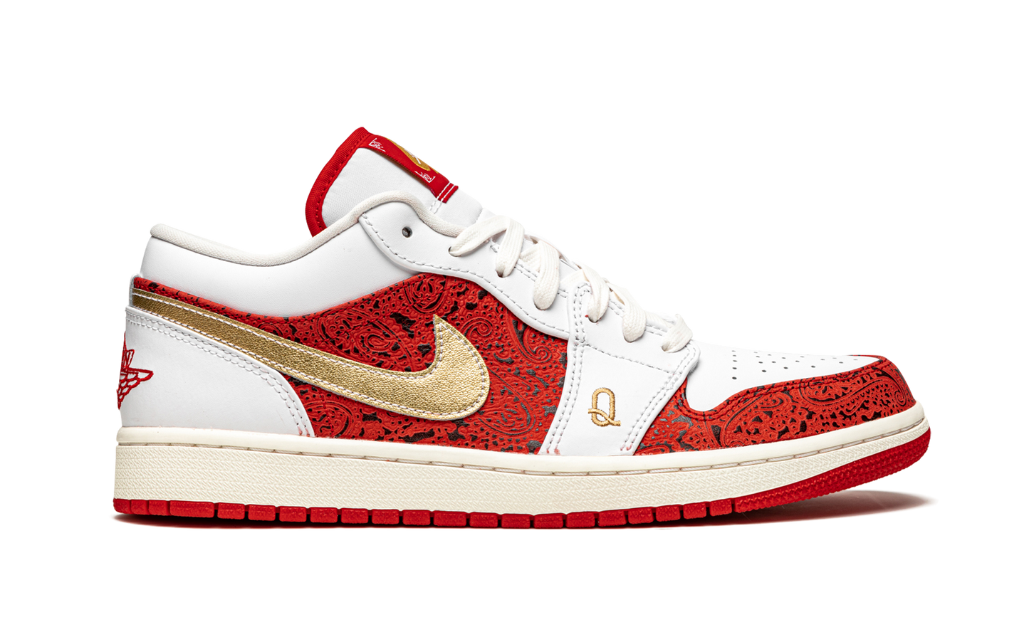 Air Jordan 1 Low SE "Spades"