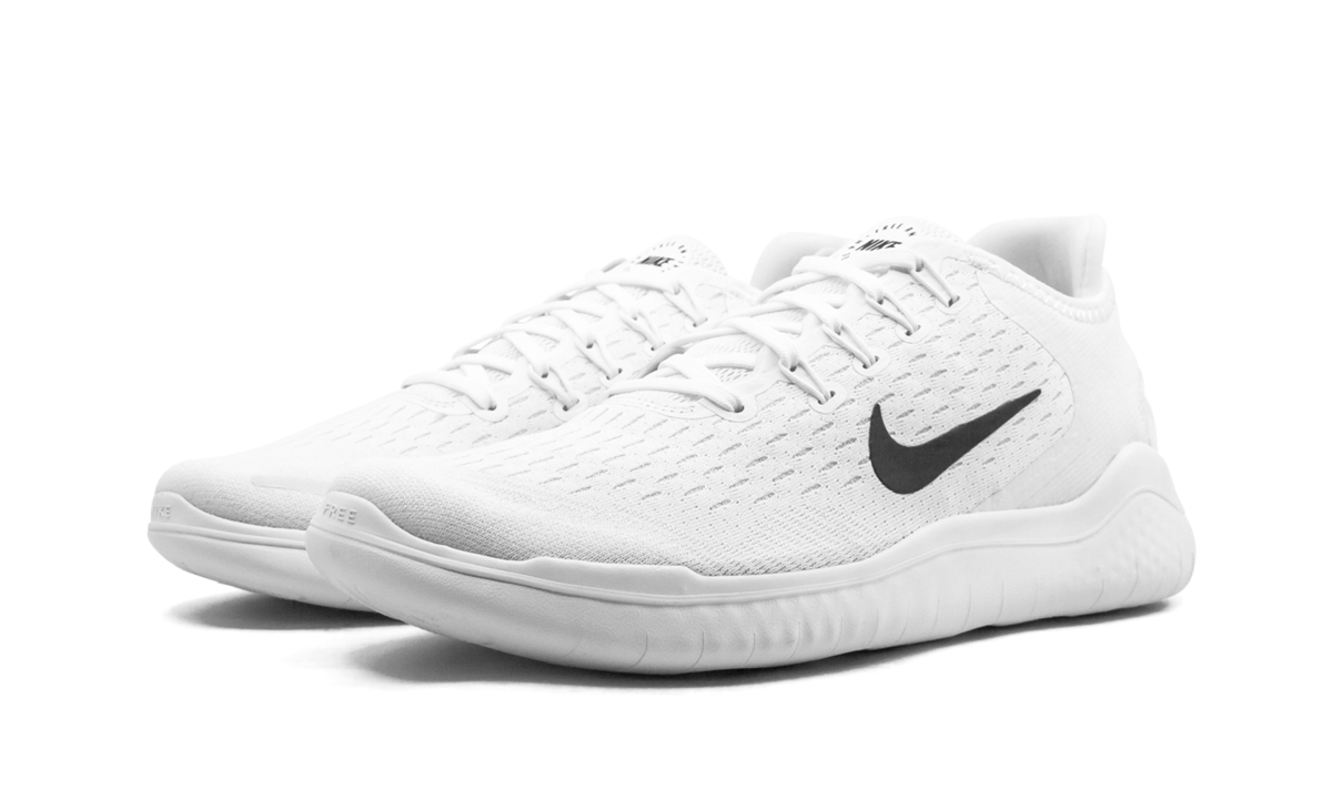 Free RN 2018 "White/Black"