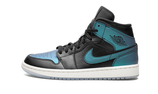 AIR JORDAN 1 MID WMNS "Iridescent"