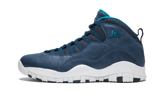 Air Jordan Retro 10 "City Pack - Los Angeles"