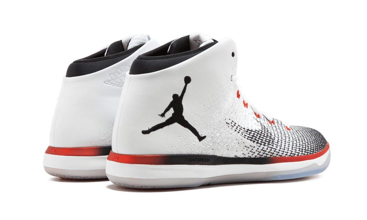 Air Jordan 31 "Black Toe"