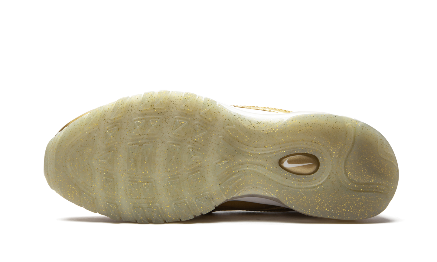 AIR MAX 97 LX WMNS "Metallic Gold/White"