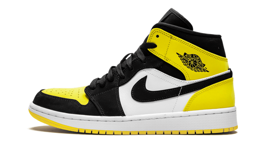 Air Jordan 1 Mid SE "Yellow Toe"