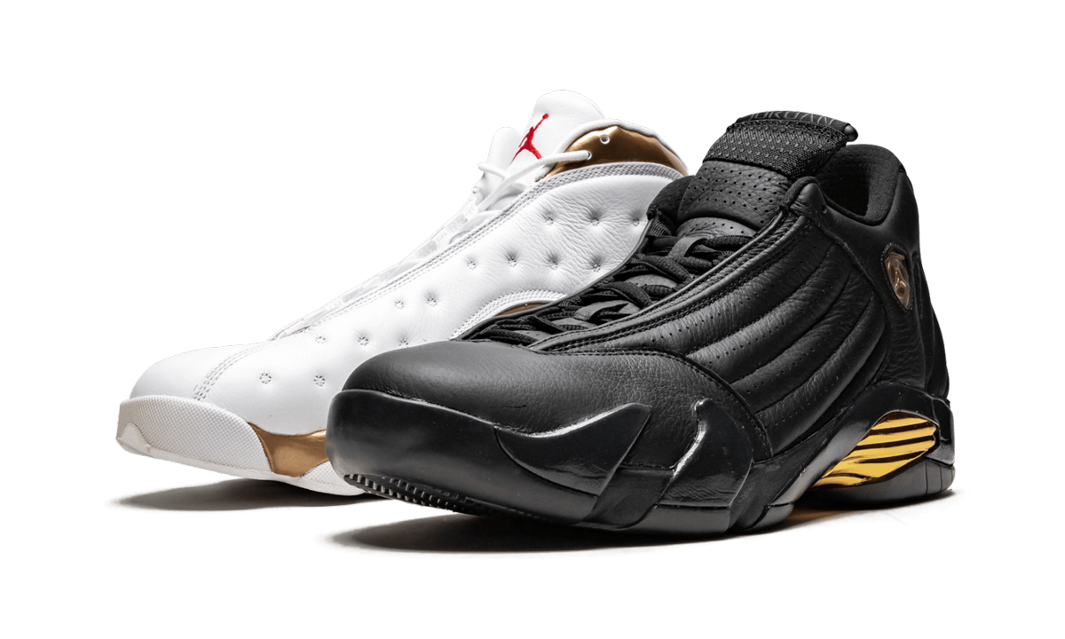 Air Jordan DMP Pack "DMP Pack"