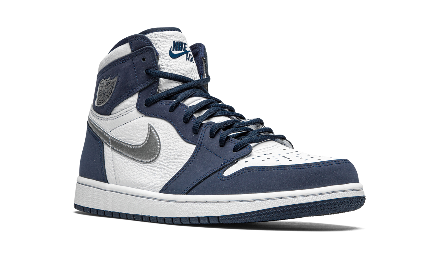 Air Jordan 1 Retro High CO.JP "Midnight Navy"