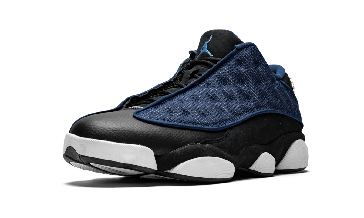 Air Jordan 13 Retro Low "Brave Blue"