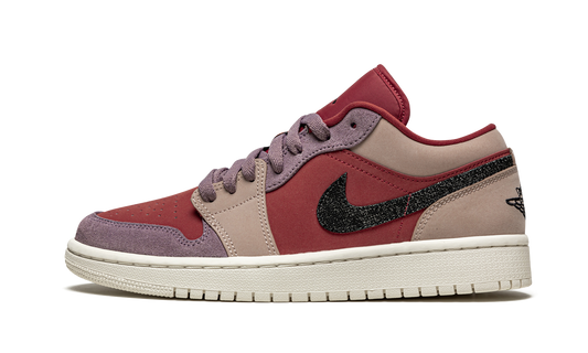 AIR JORDAN 1 LO WMNS "Canyon Rust"
