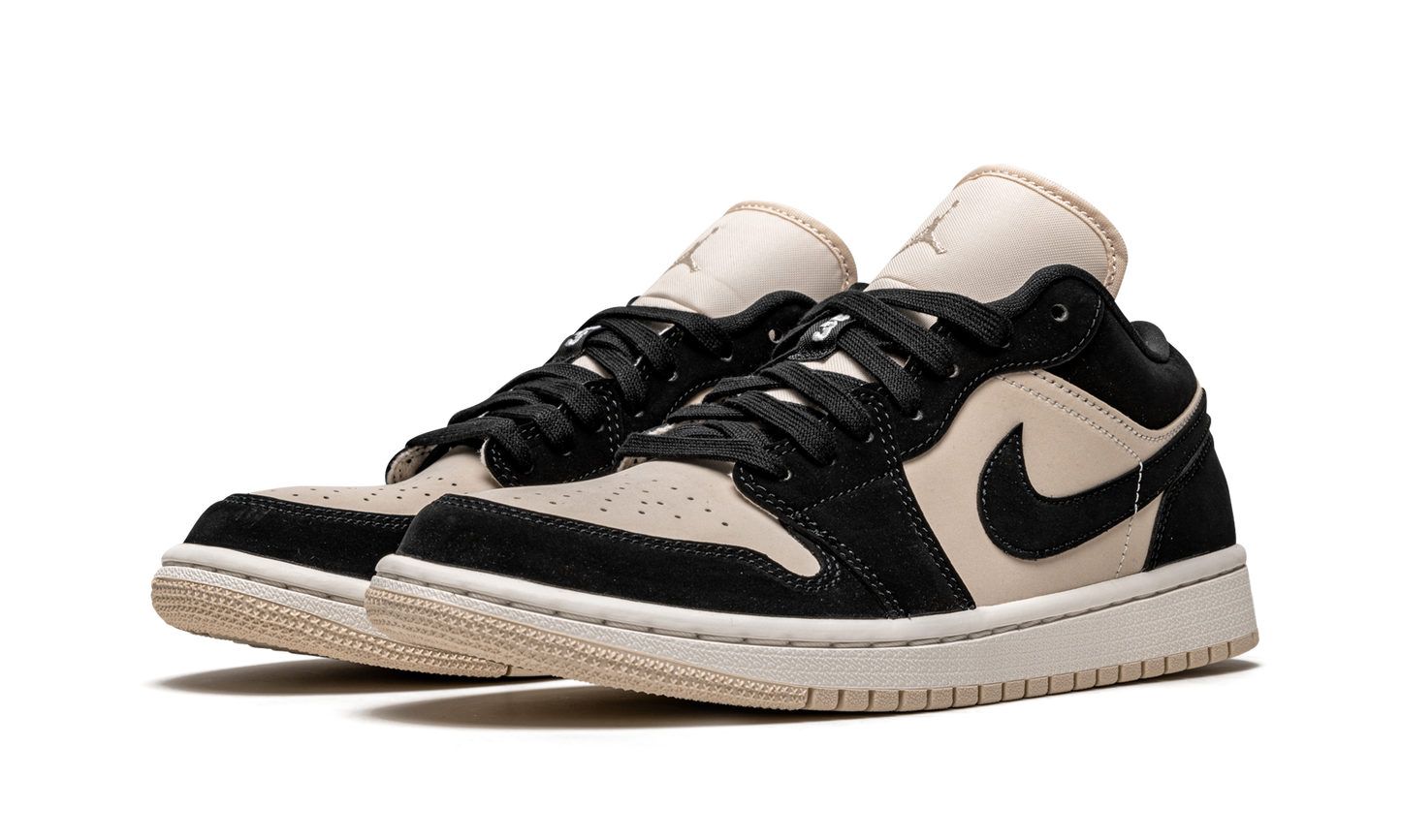 Air Jordan 1 Low WMNS "Black Guava Ice"