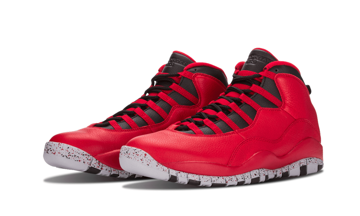Air Jordan 10 Retro 30th "Bulls Over Broadway"