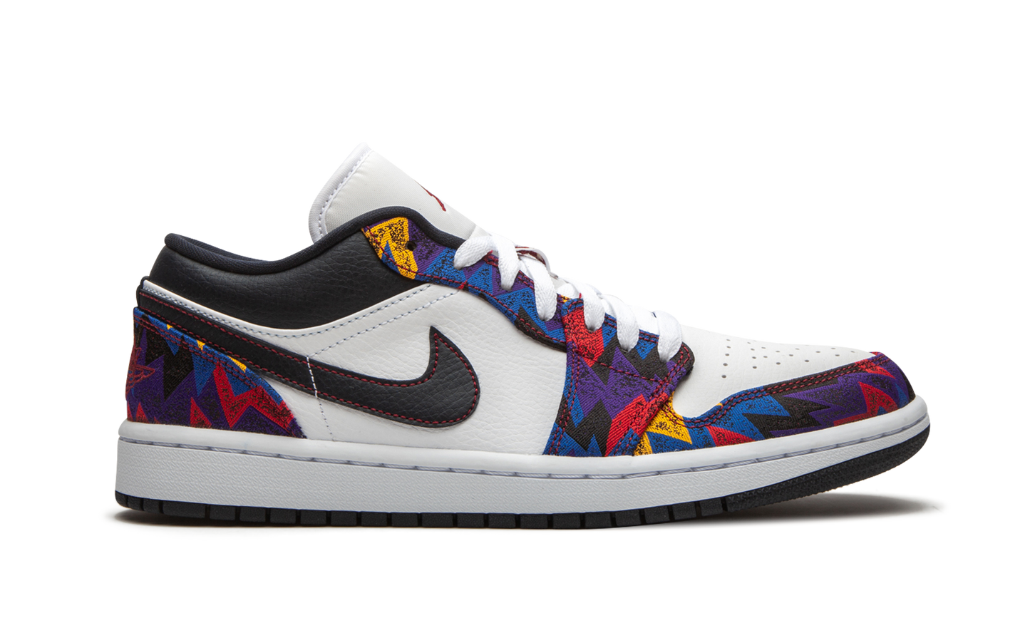 Air Jordan 1 Low SE "Nothing But Net"