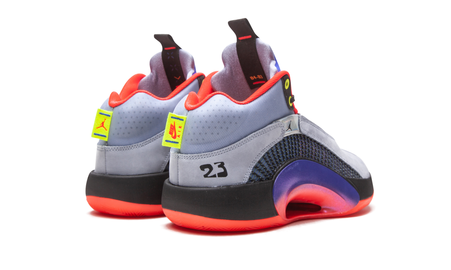 Air Jordan 35 "Center of Gravity"