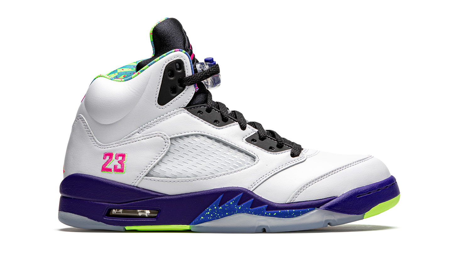 Air Jordan 5 Retro "Alternate Bel-Air"