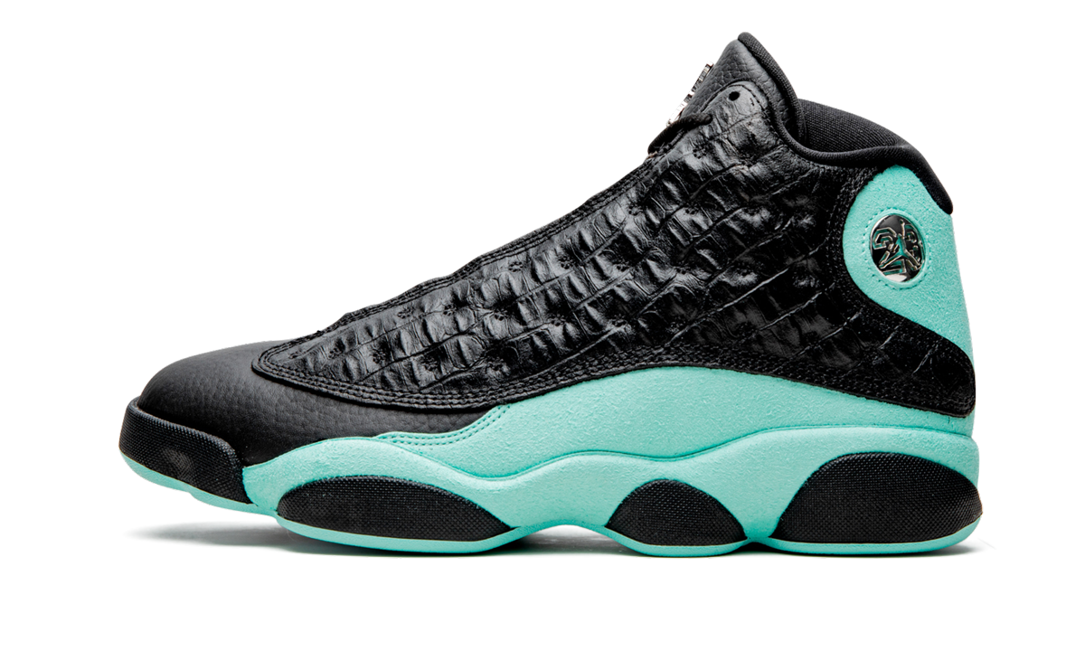 Air Jordan 13 "Island Green"