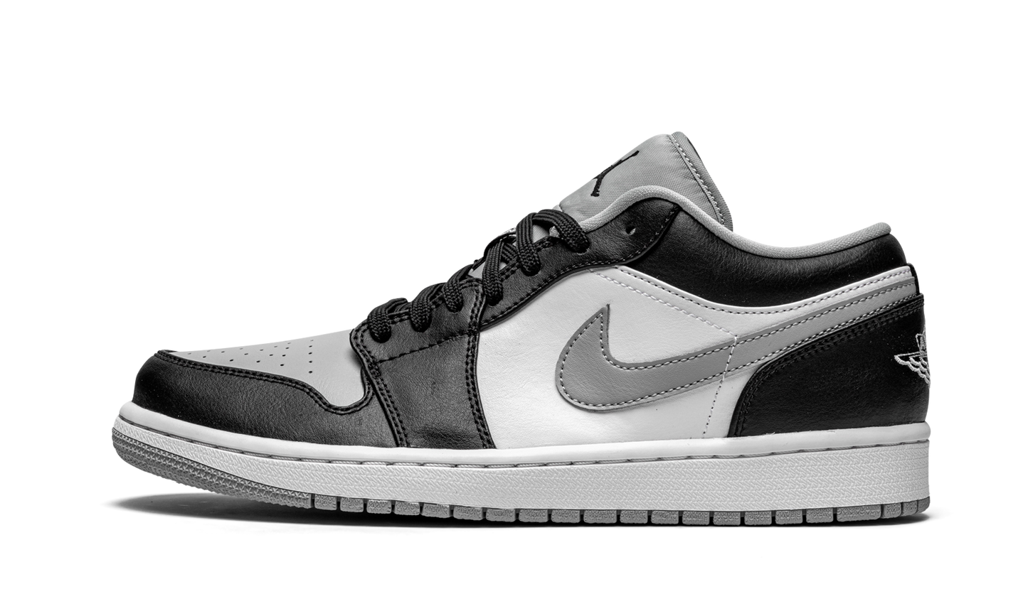 Air Jordan 1 Low "Light Smoke Grey"