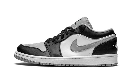 Air Jordan 1 Low "Light Smoke Grey"