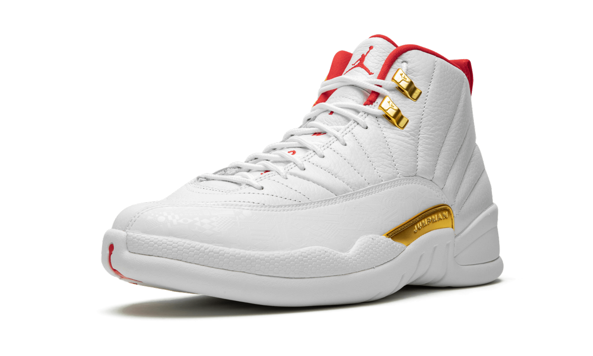 Air Jordan 12 "FIBA"