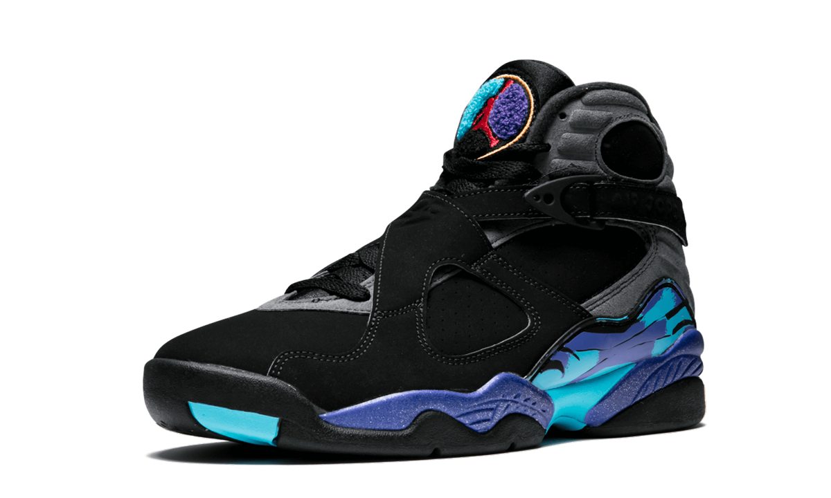 Air Jordan 8 Retro "Aqua (2015)"