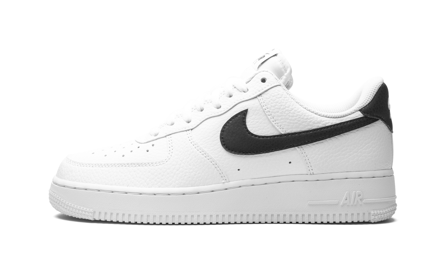 Air Force 1 Low '07 "White / Black"