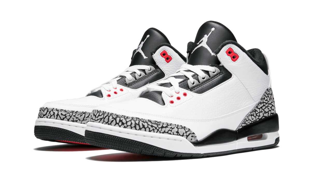 Air Jordan 3 Retro "Infrared 23"