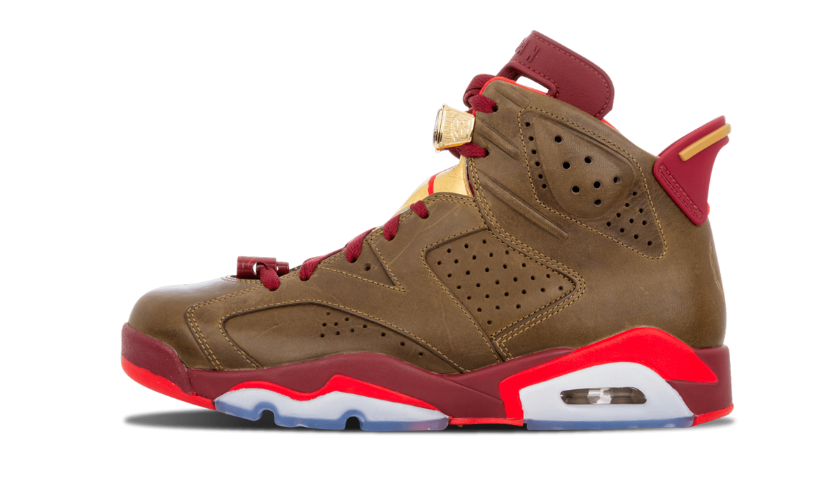 Air Jordan 6 Retro "Cigar"