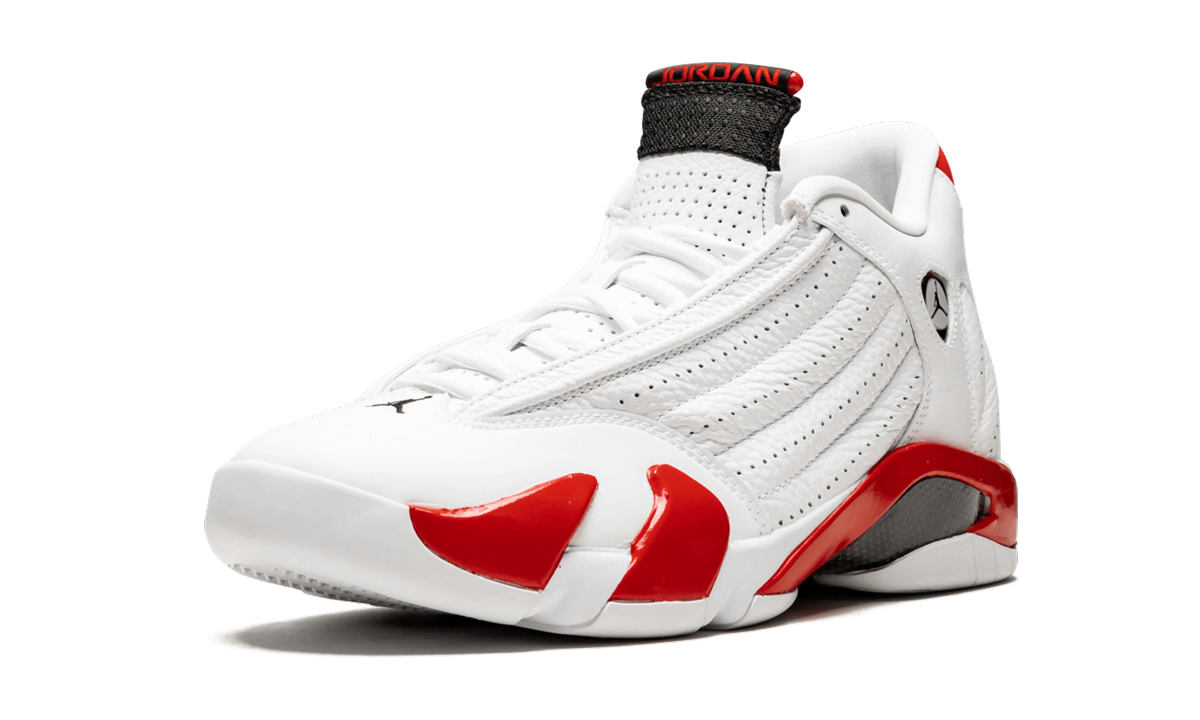 Air Jordan 14 "Candy Cane"