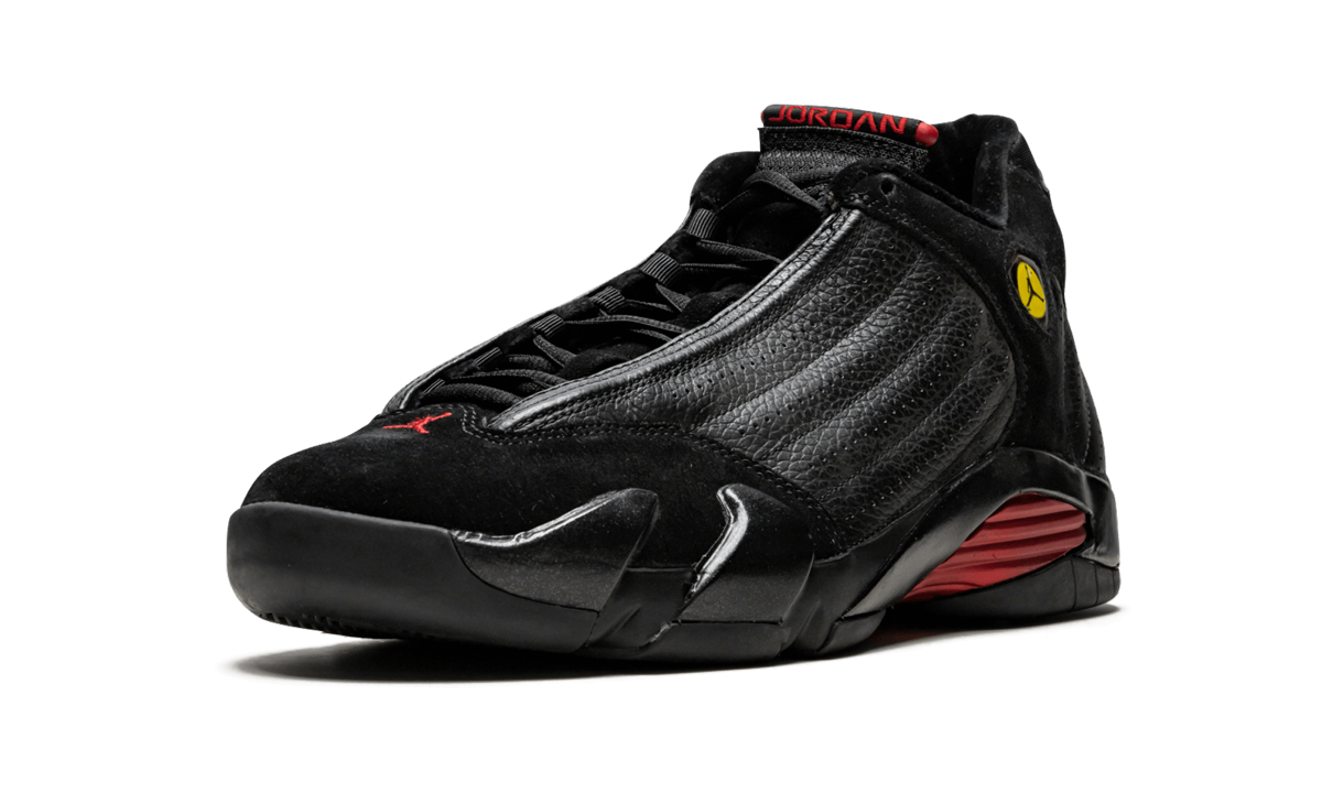 Air Jordan 14 Retro "Last Shot 2005 Release"