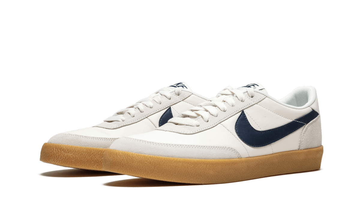 Killshot 2 Leather "J Crew Sail Midnight"