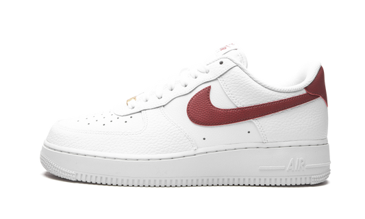 Air Force 1 '07 Low "Team Red"
