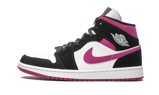 AIR JORDAN 1 MID WMNS "Magenta"