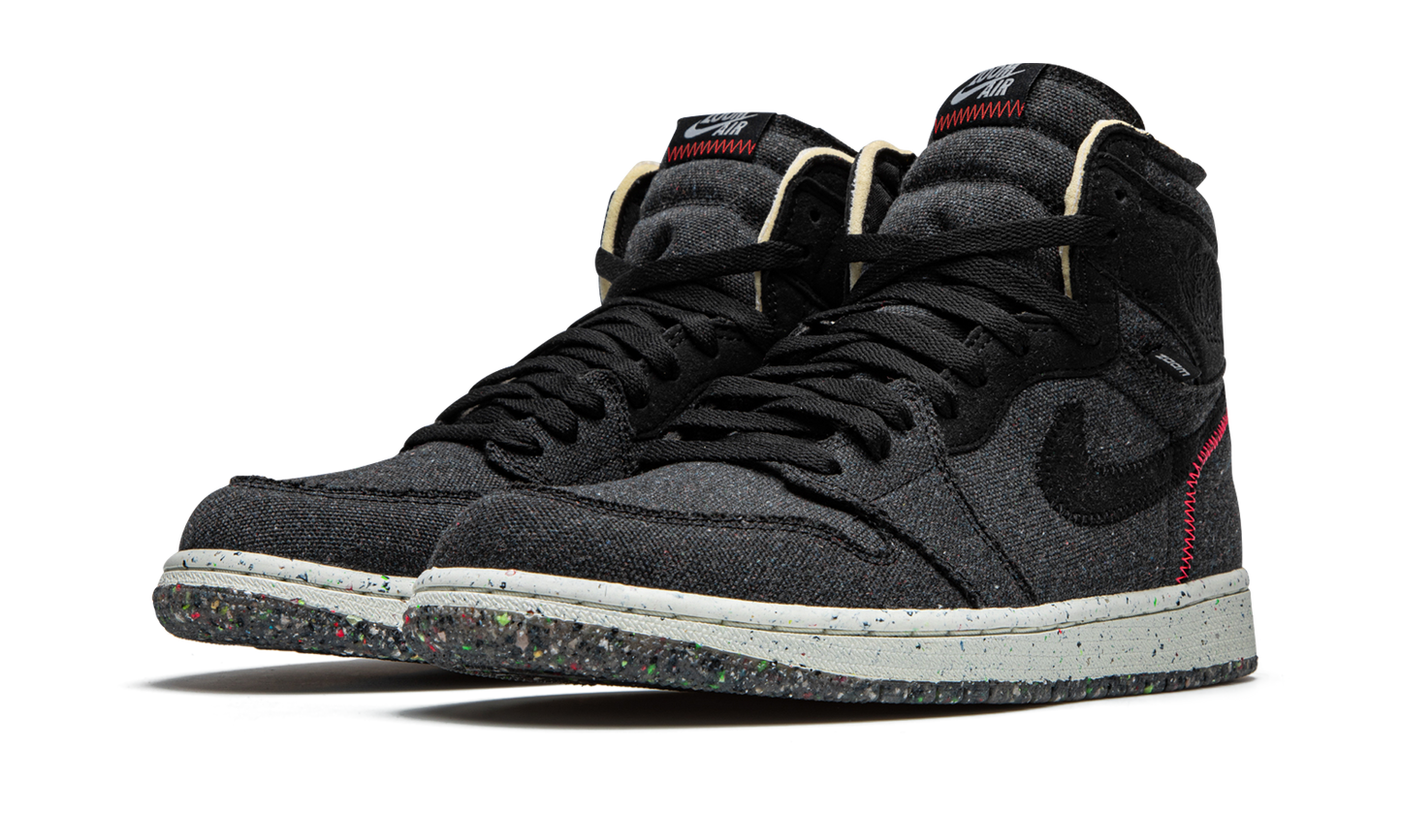Air Jordan 1 Retro High OG Zoom "Crater"
