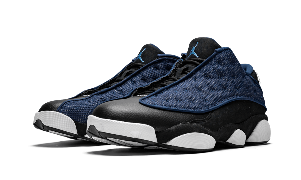 Air Jordan 13 Retro Low "Brave Blue"