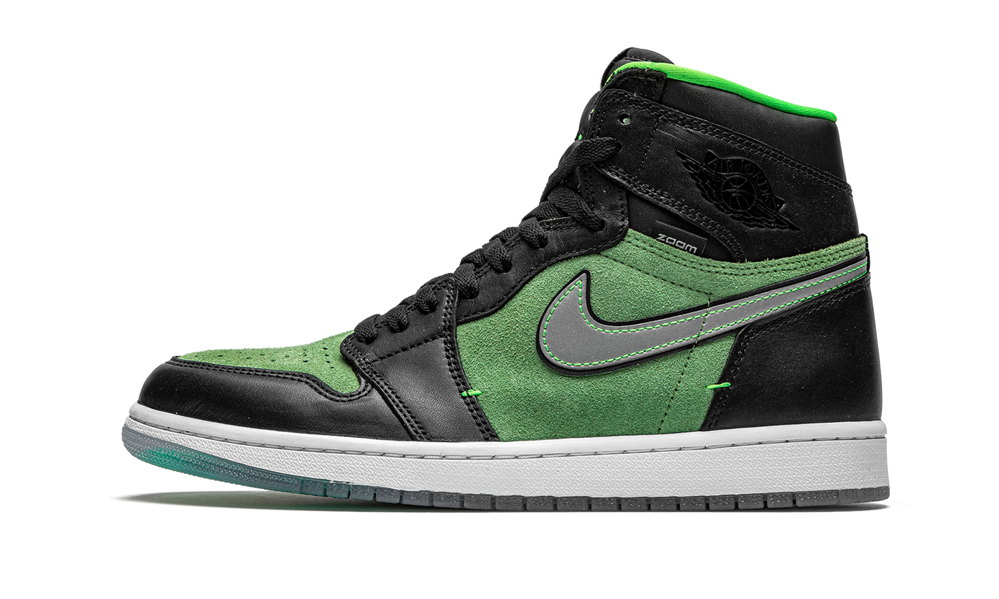 Air Jordan 1 Retro High Zoom "Zen Green"