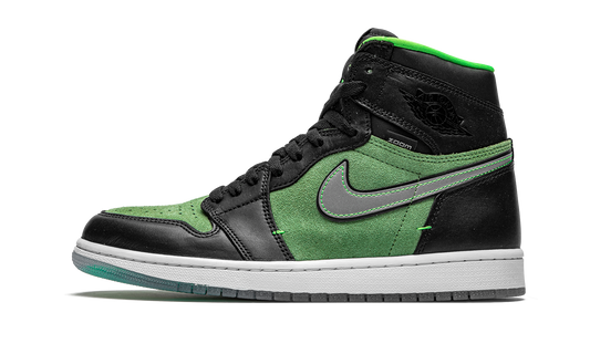 Air Jordan 1 Retro High Zoom "Zen Green"