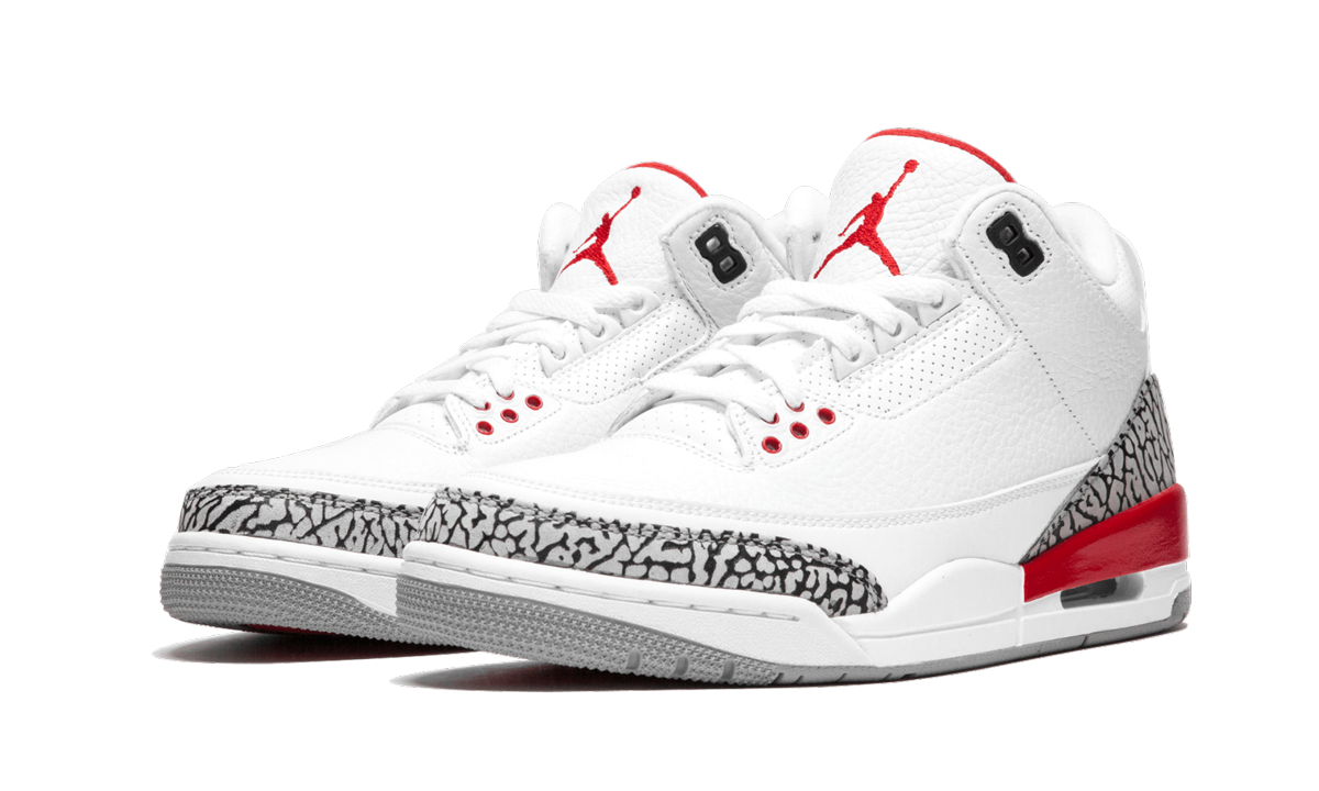 Air Jordan 3 Retro "Katrina / Hall Of Fame"
