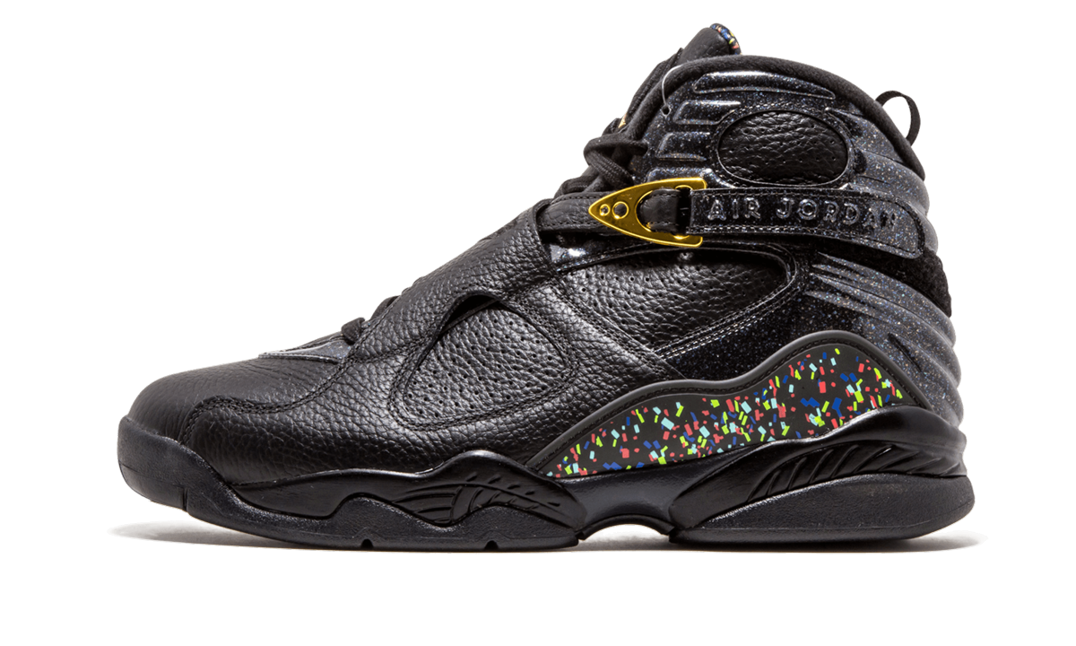 Air Jordan 8 Retro C&C "Confetti"
