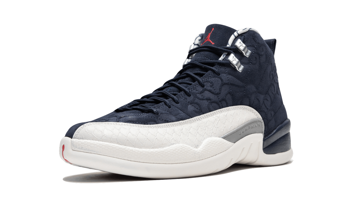 Air Jordan 12 Retro PRM "International Flight"