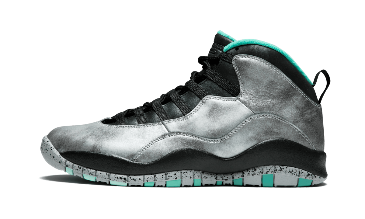Air Jordan 10 Retro 30th "Lady Liberty"