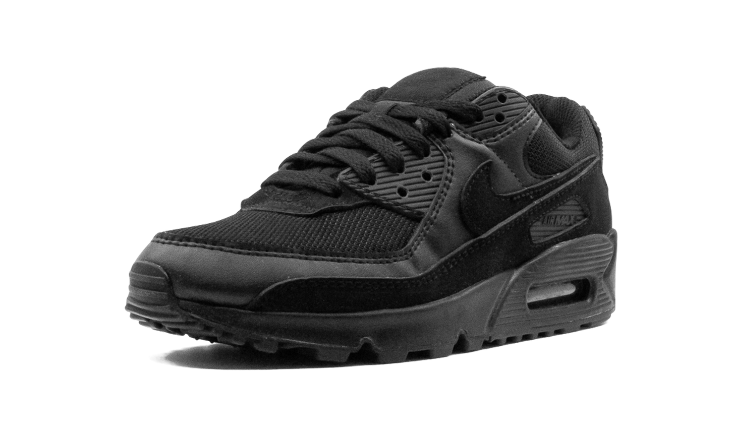 AIR MAX 90 WMNS "Triple Black"