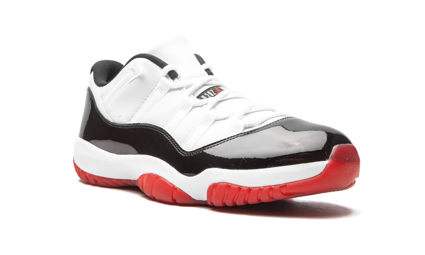 Air Jordan 11 Retro Low "Concord Bred"