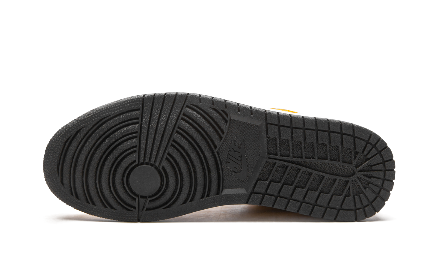 Air Jordan 1 Low "University Gold / Black"