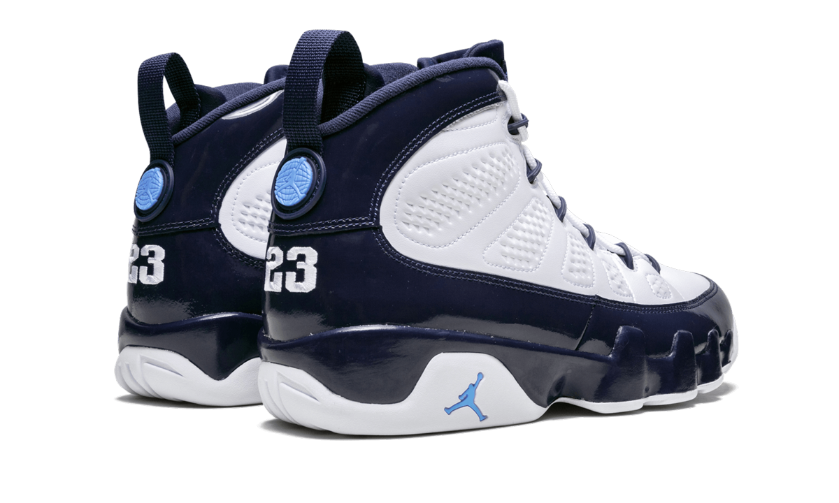 Air Jordan 9 Retro "UNC"
