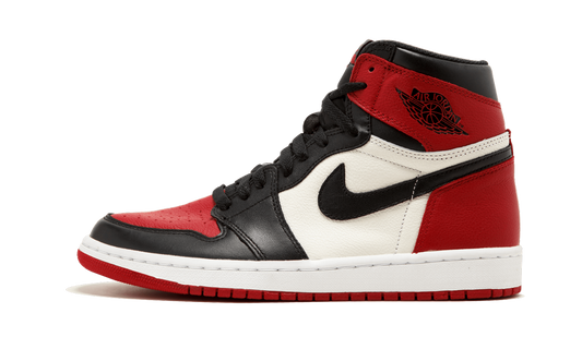 Jordan 1 Retro High "Bred Toe"