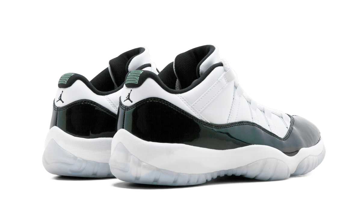 Air Jordan 11 Retro Low "Easter Emerald"