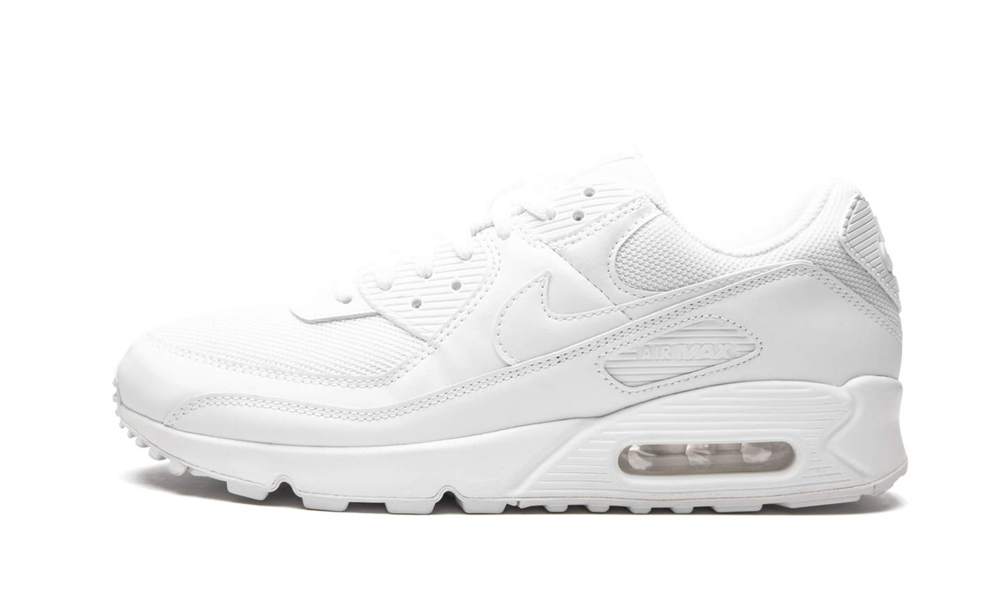 Air Max 90 "Triple White"